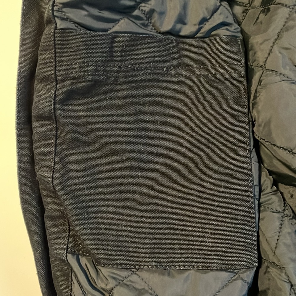 Carhartt Black Utility Jacket - Picture 8 of 9